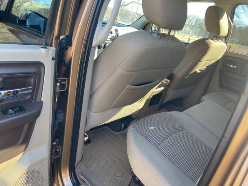 2012 RAM 1500 Outdoorsman