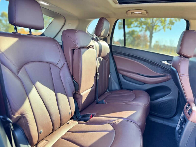 2017 Buick Envision Premium II