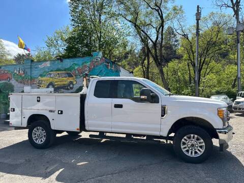 2017 Ford F-250 Super Duty for sale at SHOWCASE MOTORS LLC in Pittsburgh PA