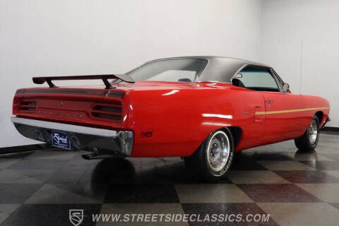 1970 Plymouth Roadrunner