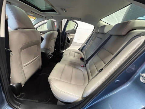 2017 Mazda MAZDA6