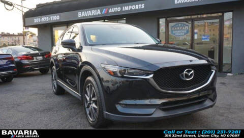 2017 Mazda CX-5 Grand Select