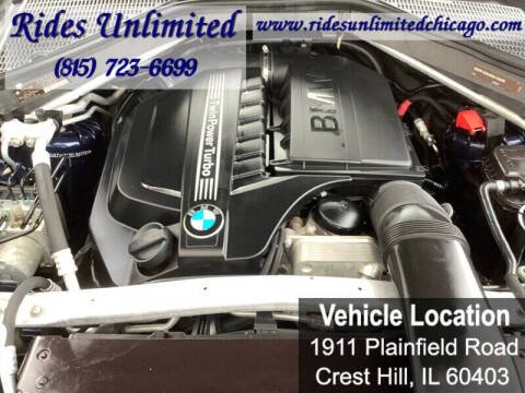 2012 BMW X5 xDrive35i