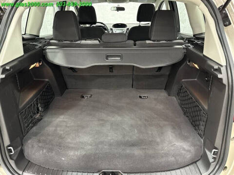 2017 Ford C-MAX Hybrid SE