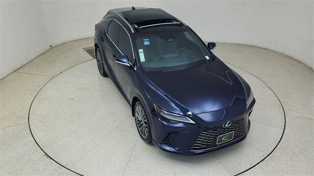 2023 Lexus RX 350 Luxury