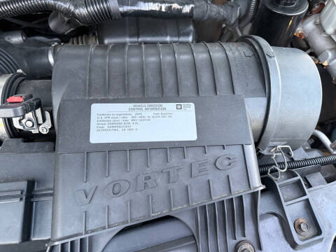 2016 GMC Savana 2500