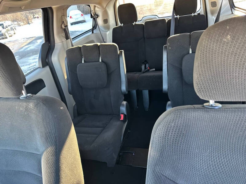 2016 Dodge Grand Caravan American Value Package