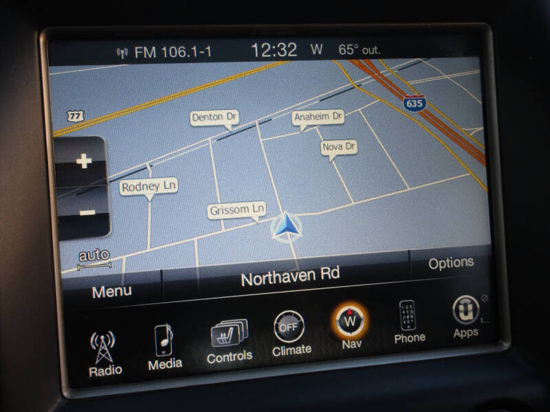 2014 Jeep Grand Cherokee Summit