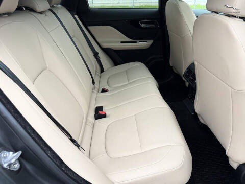 2017 Jaguar F-PACE 20d Premium