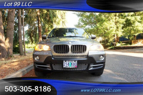 2007 BMW X5 3.0si