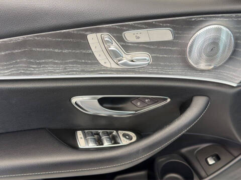 2021 Mercedes-Benz E-Class E 350 4MATIC