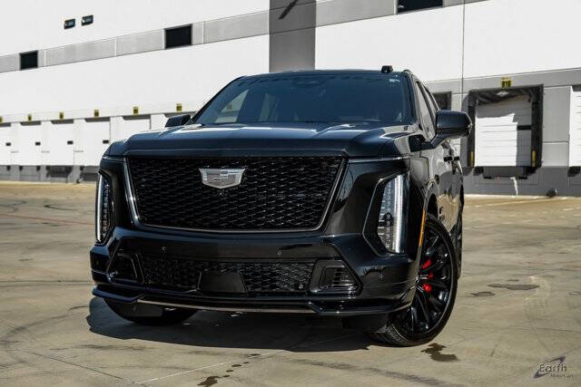 2025 Cadillac Escalade-V