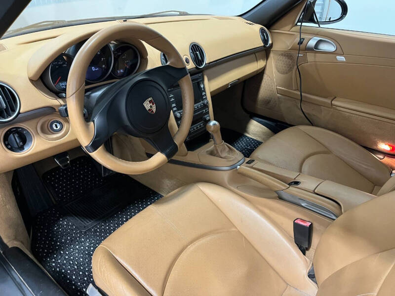 2011 Porsche Boxster