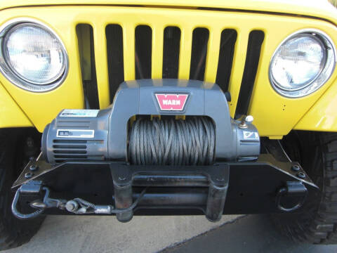 2006 Jeep Wrangler Rubicon