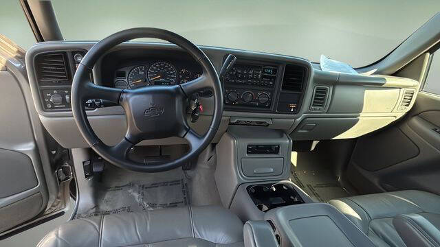 2001 Chevrolet Silverado 1500