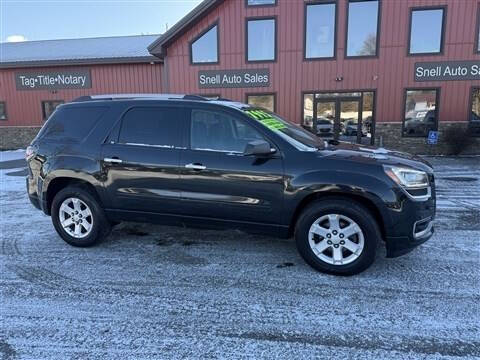2014 GMC Acadia SLE-2