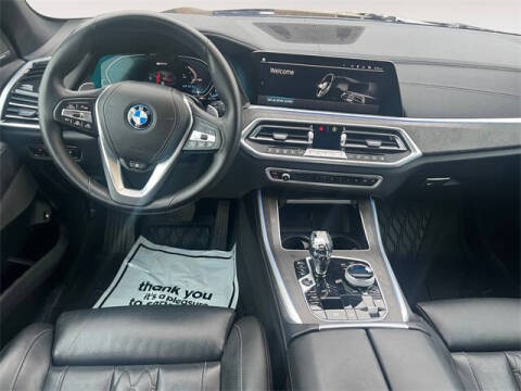 2023 BMW X5 xDrive45e