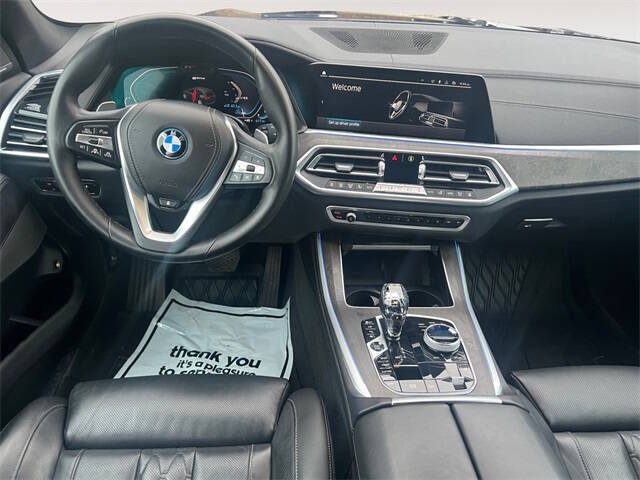 2023 BMW X5 xDrive45e