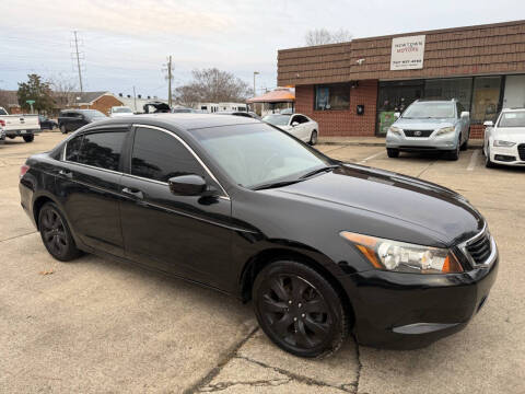 2009 Honda Accord EX-L