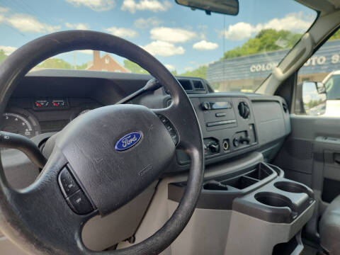2012 Ford E-Series E-150