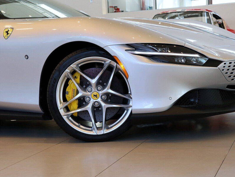 2021 Ferrari Roma