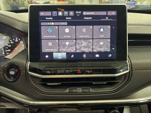 2024 Jeep Compass Trailhawk