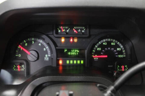 2013 Ford E-Series E-350 SD