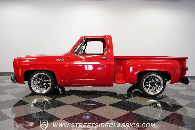 1976 Chevrolet C10