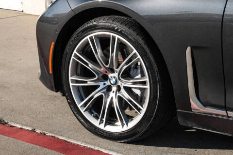 2021 BMW 7 Series 750i xDrive