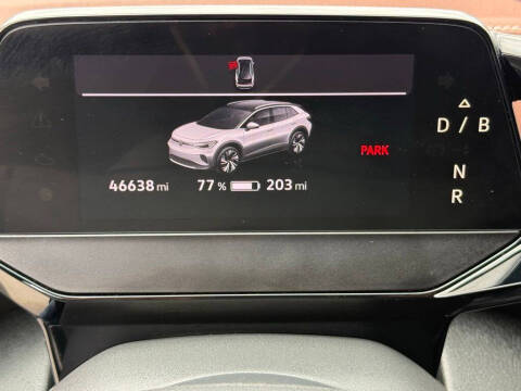 2022 Volkswagen ID.4 Pro S