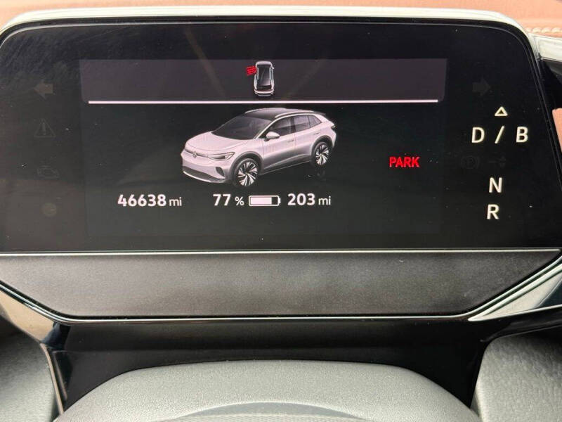 2022 Volkswagen ID.4 Pro S
