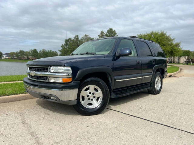 2004 Chevrolet Tahoe for sale at Starway Motors in Houston, TX