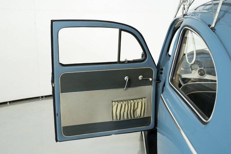 1959 Volkswagen Beetle