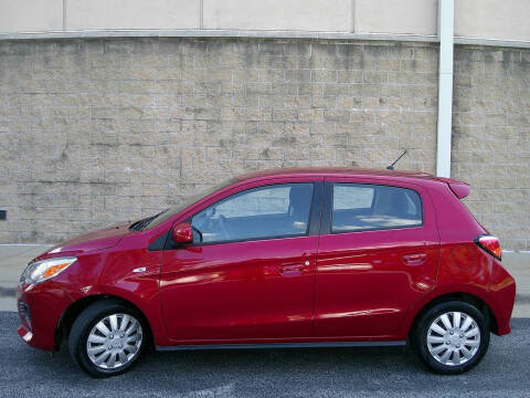 2024 Mitsubishi Mirage ES
