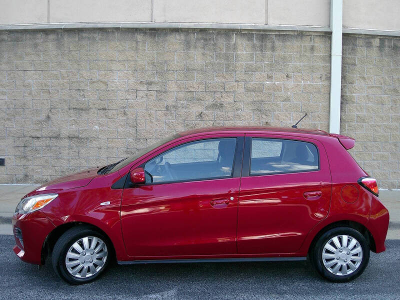 2024 Mitsubishi Mirage ES