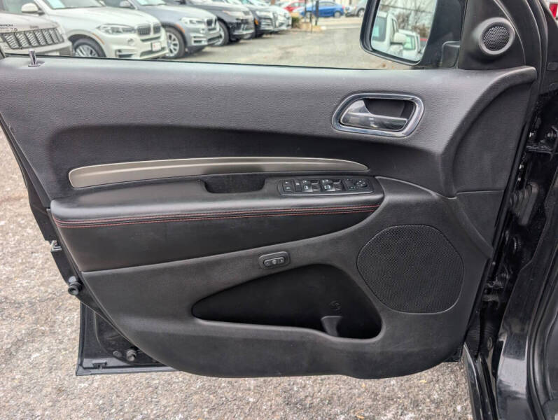 2017 Dodge Durango R/T