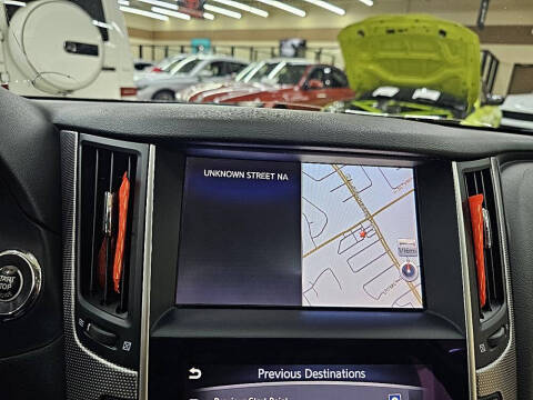 2016 Infiniti Q50 3.0T Premium