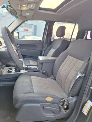 2010 Jeep Liberty Sport