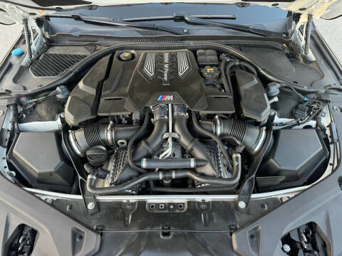 2020 BMW M8 Competition