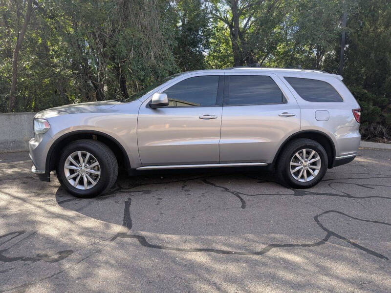2018 Dodge Durango