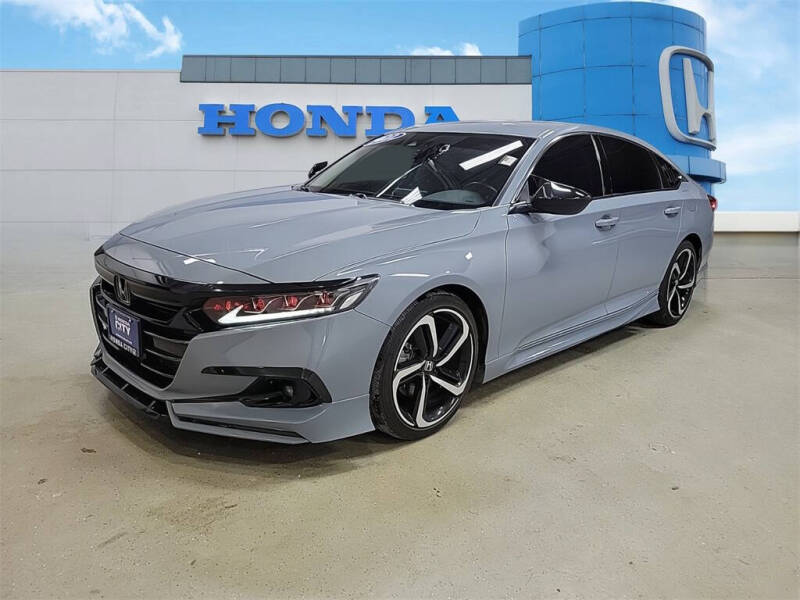 2022 Honda Accord Sport Special Edition