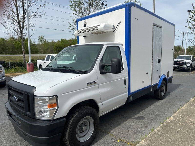 2024 Ford E-Series