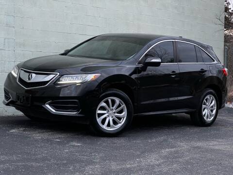 2016 Acura RDX for sale at Samuel's Auto Sales in Indianapolis IN