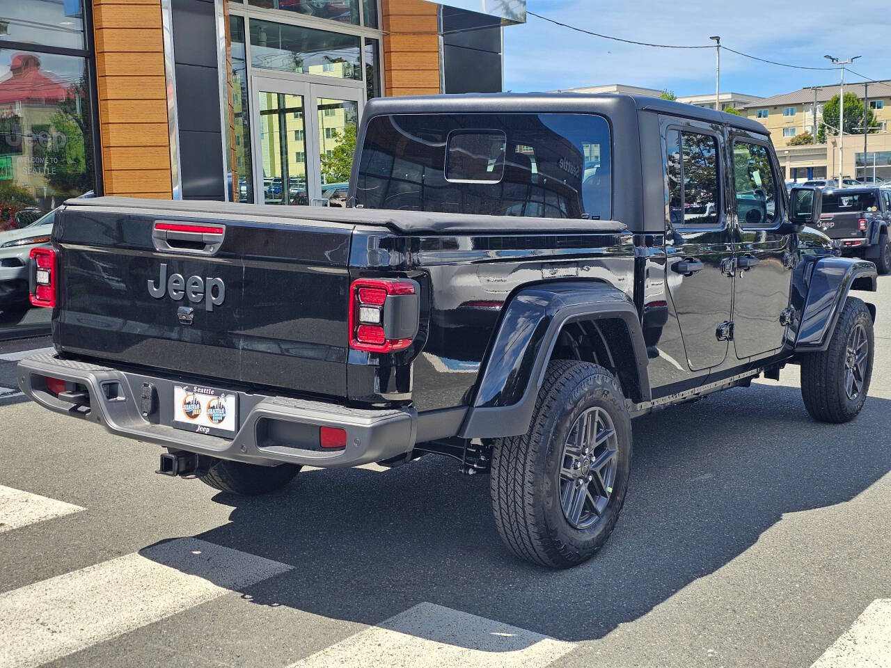 2024 Jeep Gladiator for sale at Autos by Talon in Seattle, WA