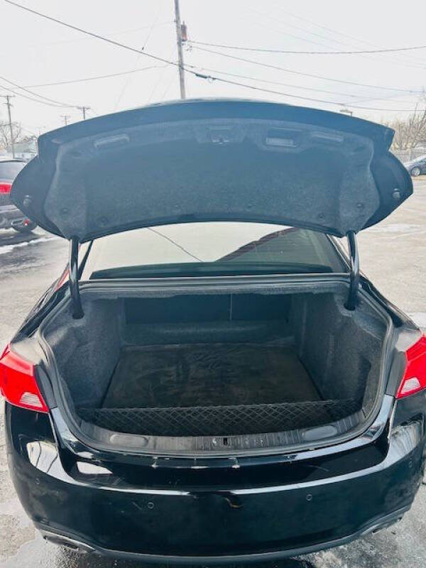 2015 Chevrolet Impala LTZ