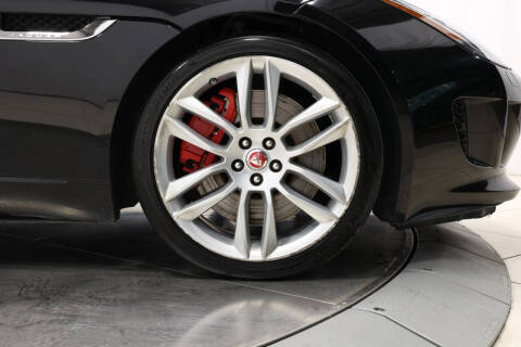 2014 Jaguar F-TYPE V8 S