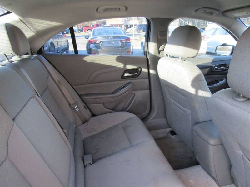 2016 Chevrolet Malibu Limited LS Fleet