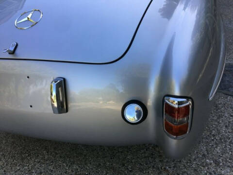 1961 Mercedes-Benz 190-Class