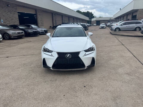 2017 Lexus IS 200t