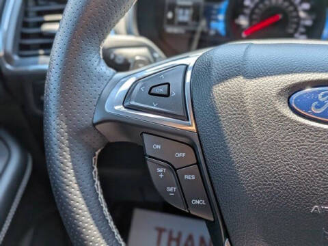 2022 Ford Edge ST